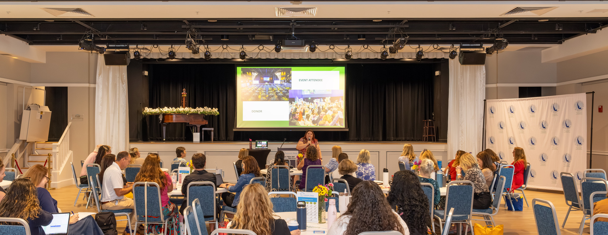 Non-Profit and Leadership Hub - Lynne Wester Education Seminar